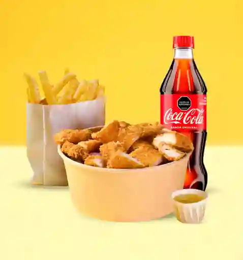 Combo Ensalada
