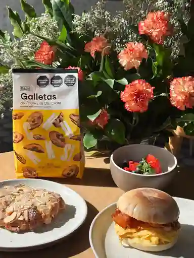 Desayuno Madres