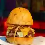 Orgamisc Burger