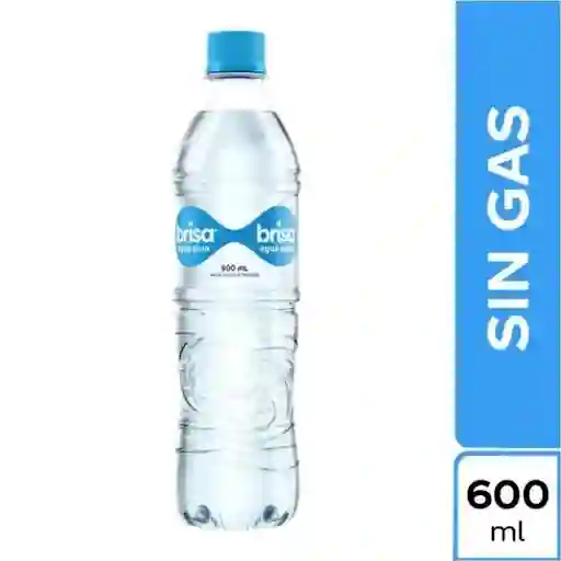 Agua Sin Gas