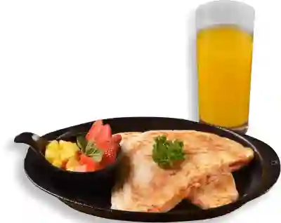 Combo Pita Sándwich