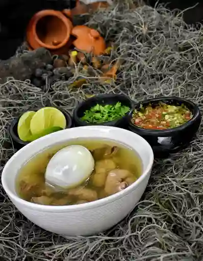 Consome De Menudencias