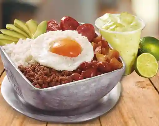 Combo Cazuela Montanera