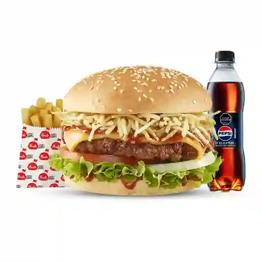 Combo Bbq Crunch