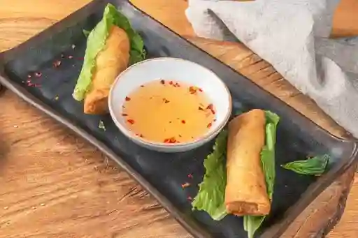 Rollitos Thai (2 Und)