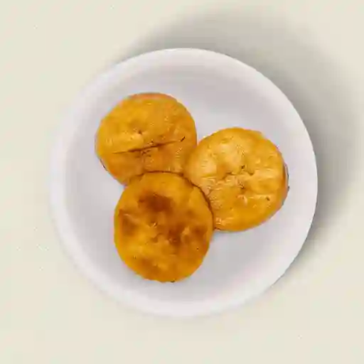 Porción Plátano Maduro