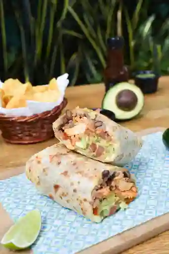 Burrito De Carnitas