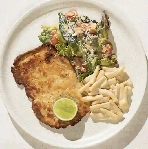 Milanesa Clásica