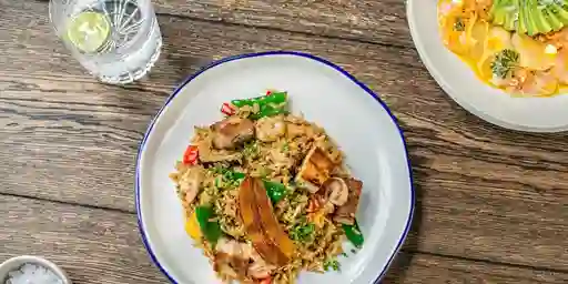 Wok De Arroz Chaufa