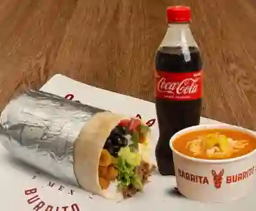 Combo Arma Tu Burrote