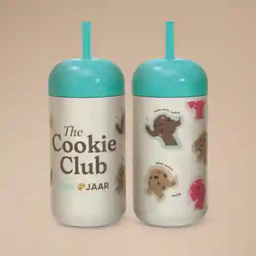 Vaso Pitillo Cookie Jaar