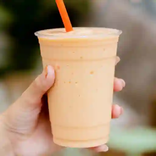 Papaya En Leche