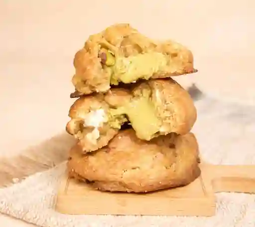 Galleta Pistacho