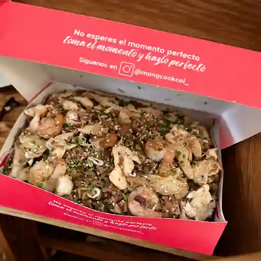 El Trio Del Sabor -chow Fan Trio
