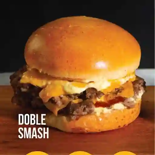Arma Tu Hamburguesa Doble