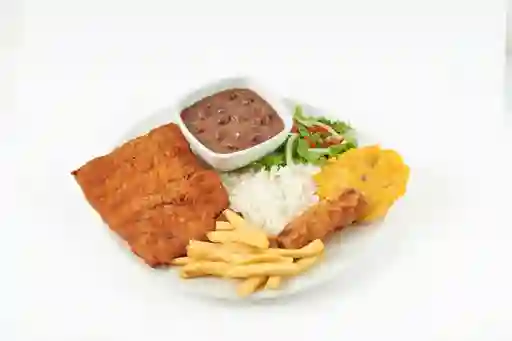 Chuleta Especial De Cerdo