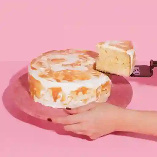 Postre De Tres Leches 