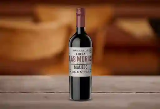 Malbec Las Moras Orgánico