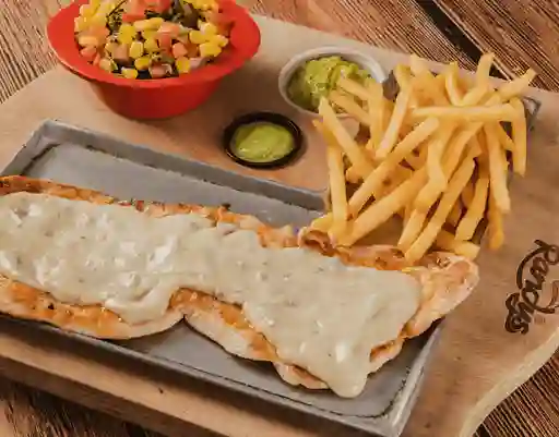 St Pollo S. Quesos T