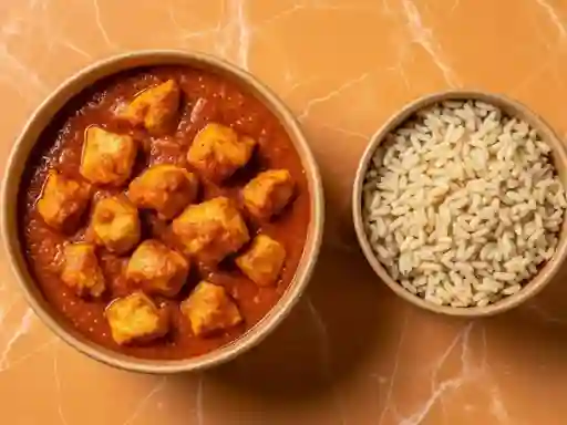 Bowl Pollo Tikkamasala