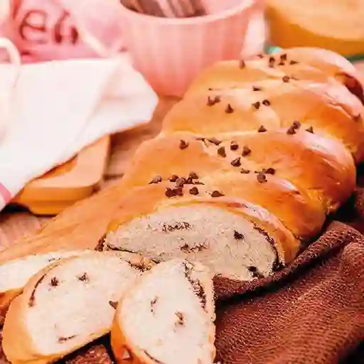 Pan Trenza De Chocolate 600gr