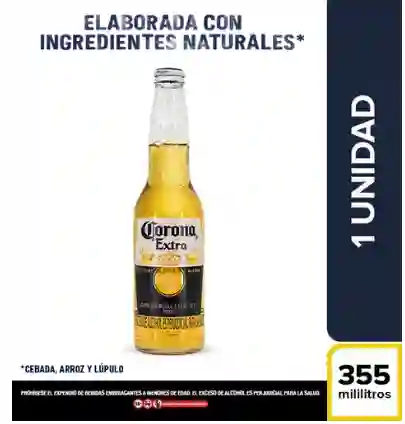 Cerveza Corona Bot. 355ml
