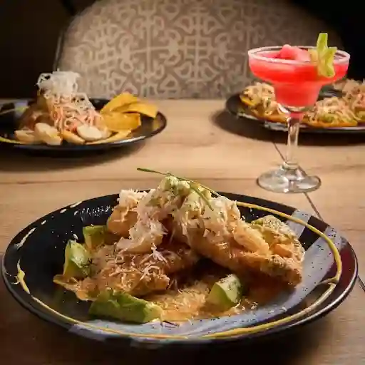 Pescado Encocado
