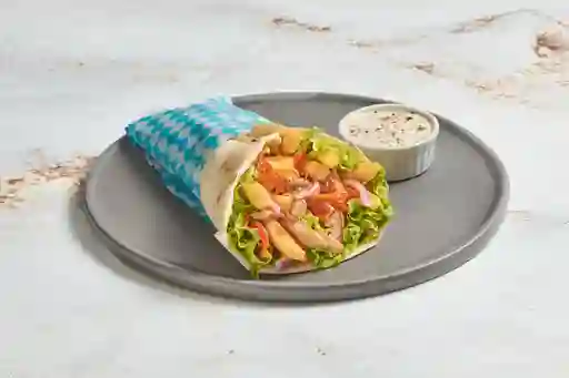 Gyro De Cerdo