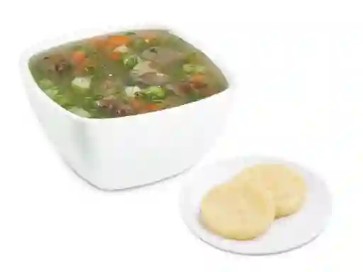 Sopa De Menudencias