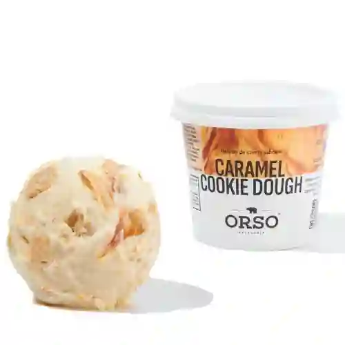 Potecito Caramel Cookie Dough