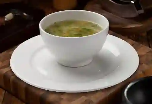 Sopa De Vegetales