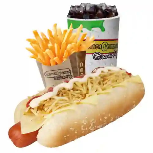 Combo Perro Americano