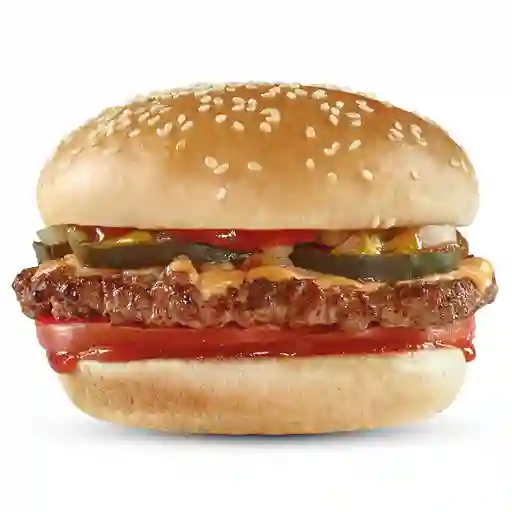 Hamburguesa Clásica