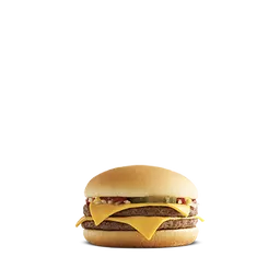 Doble Hamburguesa Con Queso
