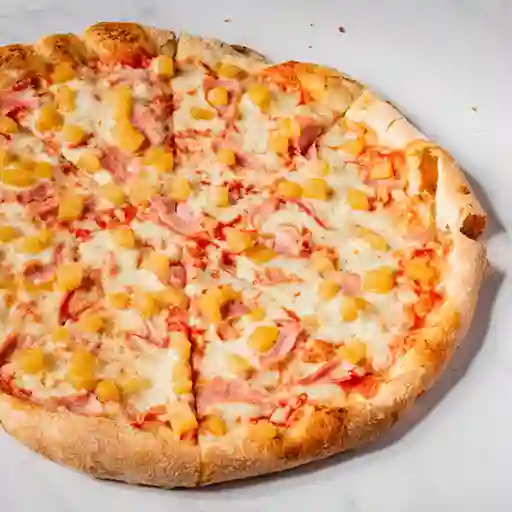 Pizza Hawaiana