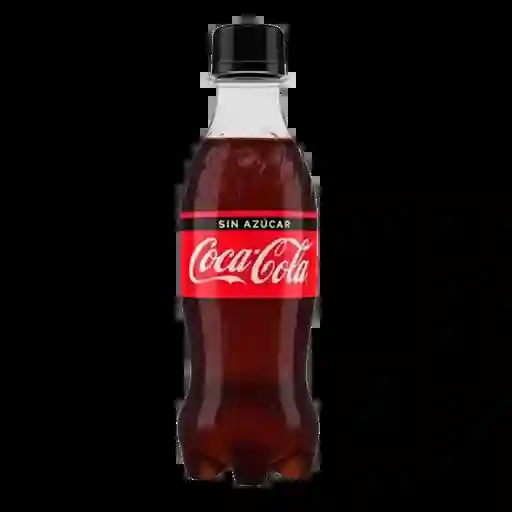 Coca Zero Pequena