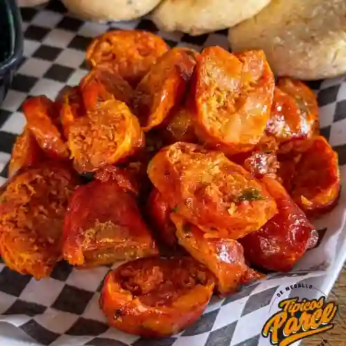 Entrada De Chorizo Antioqueño