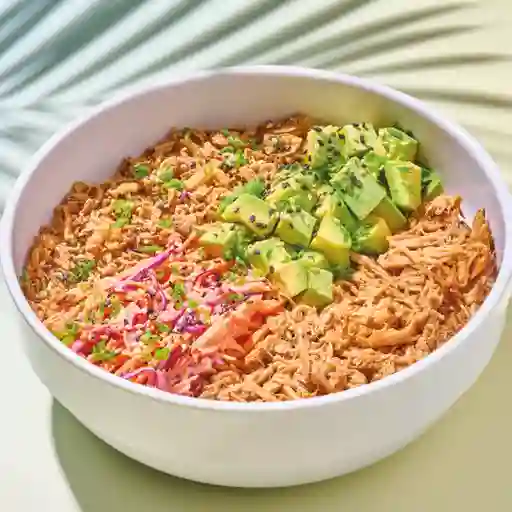 Korean Bbq Bowl