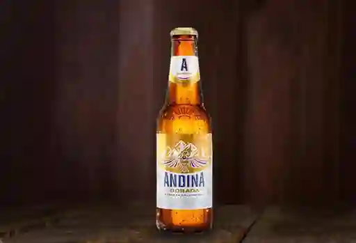  Cerveza Andina 355 Ml Fc