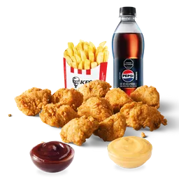 Turbo Combo Nuggets