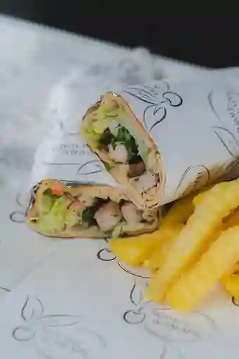 Shawarma Lomo De Cerdo