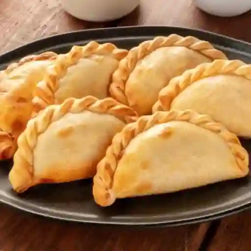 Empanadas Trigo X 4 Rappi