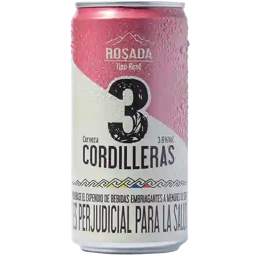 3 Cordilleras Rosada