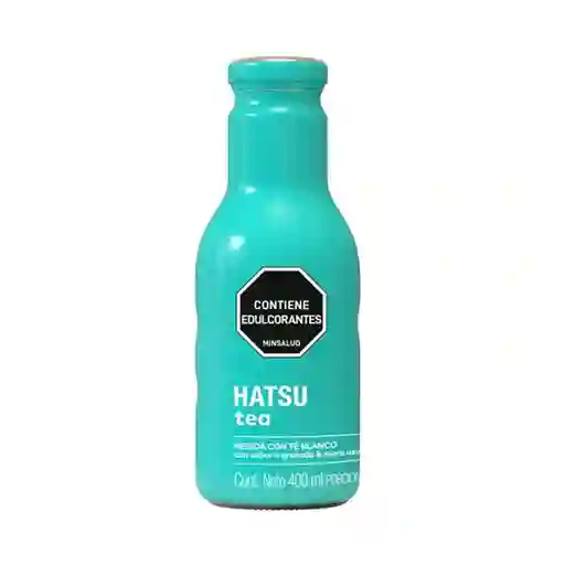 Te Hatsu Azul 400 Ml