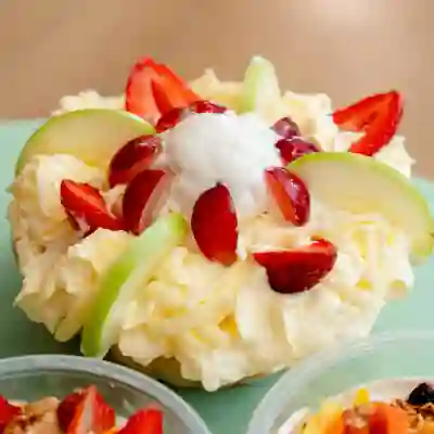 Ensalada De Fruta Especial