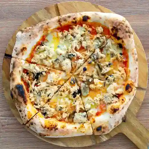 Pollo Y Champiñon
