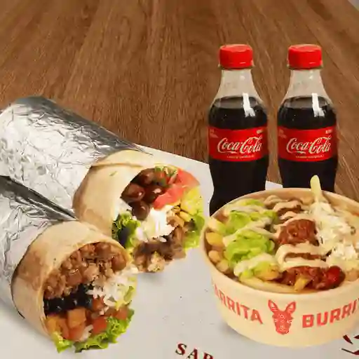 Promo Legendaria Para 2