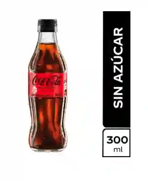 Coca Cola Sin Azúcar 300ml