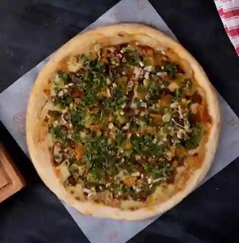 Pizza Mexicana