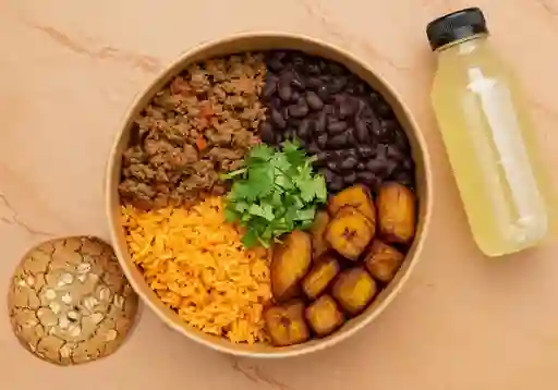 Combo Calentado Cubano